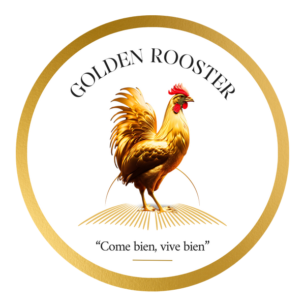 Golden Rooster