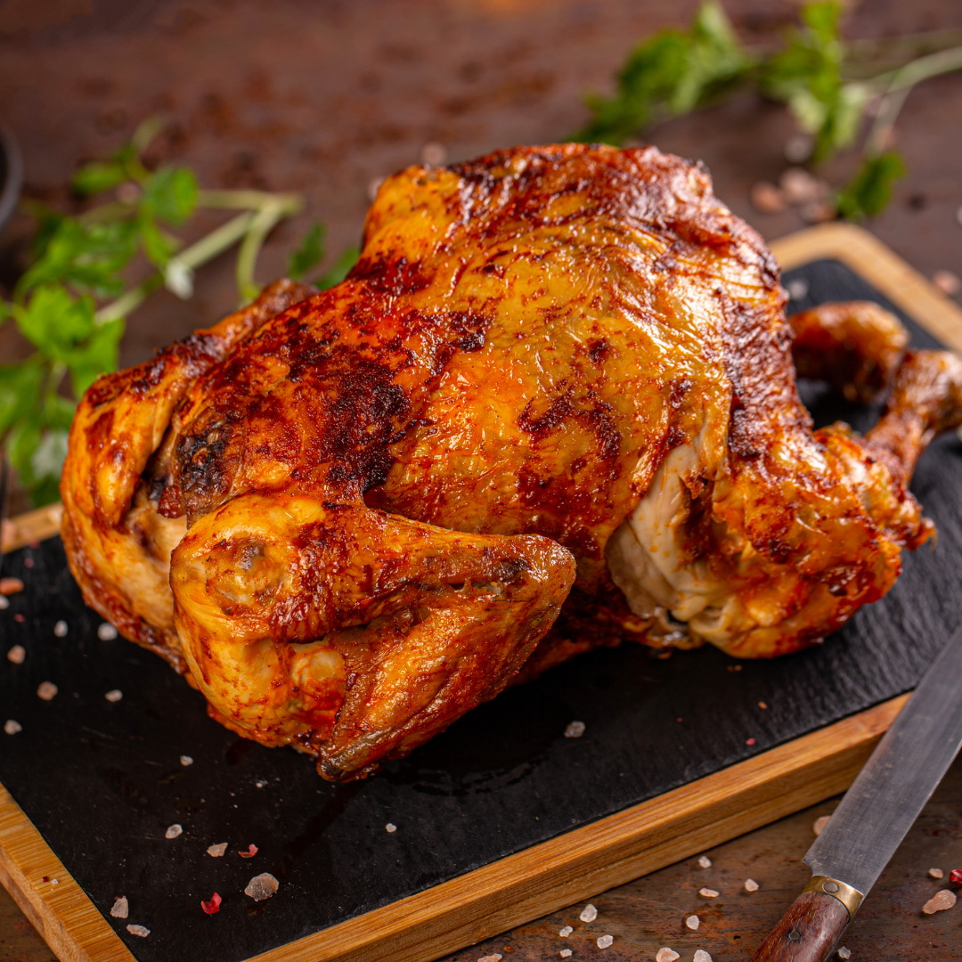 Pollo Rostizado Jalapeño