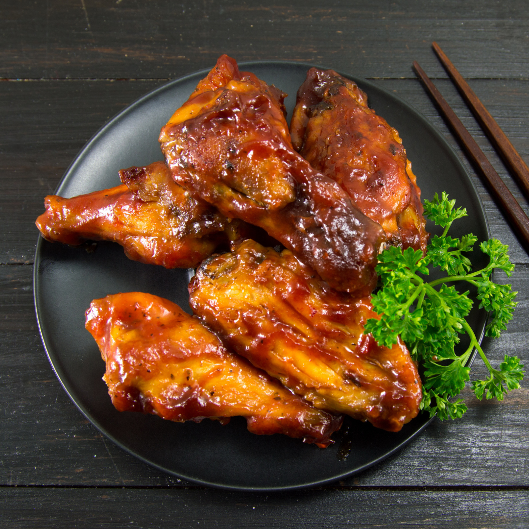 Pollo Rostizado Korean BBQ